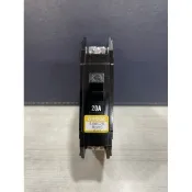 *水電DIY*東元無熔絲開關QCE100AF/5KA 1P20A 台灣製造 安檢合格