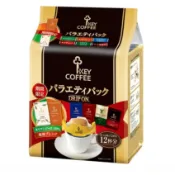 《FOS》日本 Key Coffee 黑咖啡 無糖 (36包) 6種風味 濾掛式 手沖 下午茶 熱銷 2025新款 必買