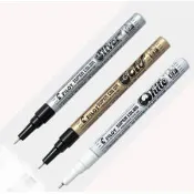 PILOT百樂SC-S/G/W-EF極細油漆筆0.5mm