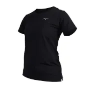 MIZUNO 女短袖T恤(免運 台灣製 吸濕排汗 運動 上衣 休閒 抗UV「J2TAD70109」≡排汗專家≡
