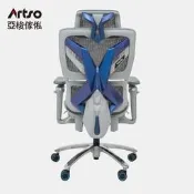 【PChome 24h購物】【Artso 亞梭】UD電動升降桌_120公分+Drift-V人體工學椅 R99N