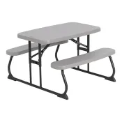 【Costco好市多】Lifetime 兒童野餐桌 Lifetime Children's Picnic Table