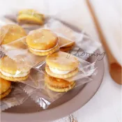 【homing】空白無印刷透明霧面亮面迷你糖果袋/糖果包裝袋/餅乾袋/餠乾包裝袋/機封袋/烘焙袋/封口袋/食品包裝袋