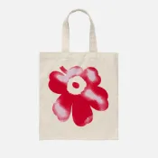 〈預購〉代購marimekko60週年大花托特包/大花托特包/肩背/tote/logo/厚棉料