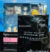 〈模型好物〉現貨 MF MAX 可動手辦 figma 313 游戲王 黑魔導女孩 含特典 再版