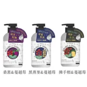 CC daily私密肌舒緩潔淨露 330g (黑燕麥/桑葚/佛手柑)