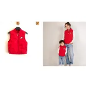 NIKE Kids 基本logo款 男女童 輕羽絨背心2442027