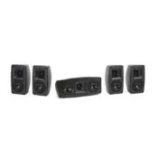 Klipsch Quintet 5.0劇院組 (Sub-12HG SW-110 S-HS100 P802-S Jamo)