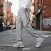 (店+)【NIKE 耐吉】Homieee Nike Dri-fit 縮口長褲 棉褲 抽繩 口袋 灰色 CK6366-063Dri-fit