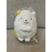 正版授權 正版 角落生物 角落小夥伴 坐姿北極絨款 貓咪 可愛娃娃 12吋 30-35公分