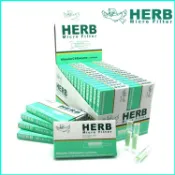 日本進口 HERB小鳥煙嘴 綠鳥煙嘴 一次性過濾煙嘴 濾嘴