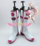 協貿國際日用品生活12館 VOCALOID3 - IA イア 初音 IA 公式服 COSPLAY鞋cos鞋7588