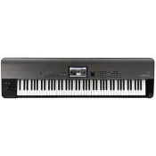 【 反拍樂器 】KORG KROME EX 88 合成器 工作站