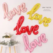 𝑴𝒂𝒓𝒓𝒚 𝑴𝒆 瑪麗迷小舖 🤍 Wedding × Baby × Festival 🇹🇼 台南現貨｜love鋁膜氣球