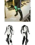 〈限時下殺〉新款DAINESE KILLALANE LADY女款連體皮衣機車賽道皮衣專業防摔