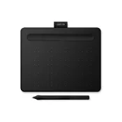(店+)【Wacom】Intuos Bluetooth Small 繪圖板 藍牙版-小 黑色 /台 CTL-4100WL/K0-CA