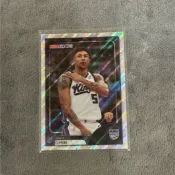 Nique Clifford 彩虹亮 國王 新人卡 RC 2025-26 Topps NBA Hoops Rainbow