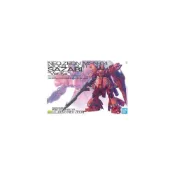 (店+)【BANDAI 萬代】鋼普拉 BANDAI 鋼彈UC MG 1/100 MSN-04 SAZABI Ver. Ka 沙薩比 紅色慧星 夏亞