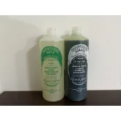 全新 現貨 南法香頌 特級橄欖油沐浴乳/忍冬蜂蜜洗髮精  台灣專櫃帶回 限量特惠