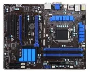 MSI/微星 ZH77A-G43 H77主機板 USB3 SATA3 1155主機板 超Z68 Z77 Z87