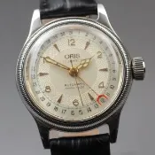 古董 Oris 男錶 ORIS 7400B