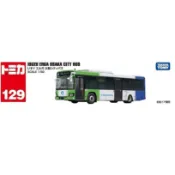 ⚡️現貨⚡️TOMICA NO.129 ISUZU ERGA 大阪巴士 多美小汽車