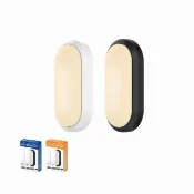 【DanceLight 舞光】10W 白鯨LED防水壁燈 戶外外牆燈 IP65防水 防潮燈 建築照明 高亮度 節能省電