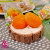 【三陽食品】黃金桔 (純素蜜餞)  黃金棗 獨立包裝 宜蘭名產 蝦皮代開發票