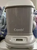 ㊣1193㊣ 有保固 Combi 康貝奶瓶消毒烘乾鍋 TM-708C1可議價Li3