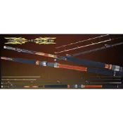 《新品上市》台灣 寸真 TSUEN CHEN 刀擊特仕版 30/50號 雙尾 小斑竿 石斑竿 海釣場專用仕樣