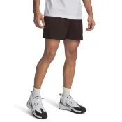 【UNDER ARMOUR】UA 男 Curry Splash 短褲_1387092-246(咖啡色)