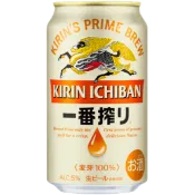 【宸瀧煙酒量販】麒麟 一番搾啤酒罐裝(24入)