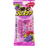 【DOKODEMO】小林製藥咀嚼片 口氣清新 多汁葡萄口味 25片
