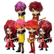 眼鏡廠 Qposket 松本秀人HIDE 吉他手 XJAPAN景品模型潮玩擺件