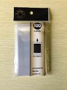 協貿國際日用品生活11館 TOYBOX桌游 Pro Game PG SLEEVES 透明 封口 內膽 卡套 65*90mm