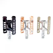 MKS鋁合金公路車自行車腳踏板 Promenade 9/16“ Urban Classic Bicycle Pedal