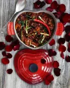 *英國代購* le creuset 愛心鍋代購服務費海運 5200 愛心鍋