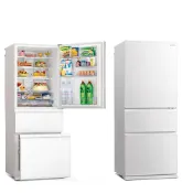 (店+)【MITSUBISHI 三菱電機】三門450L一級能變頻玻璃鏡面冰箱 MR-CGX45EP - 含基本安裝+舊機回收