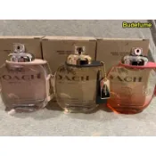 Coach時尚經典女性淡香水/淡香精/嫣紅芙洛麗/芙洛麗女性淡香精30ml/50ml/90ml/tester 90ml