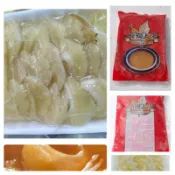 🌈頂級魚翅 排翅 28/35朵 約600g/盒;  高湯1500g/包 (魚翅；湯分開訂購)圍爐/煲湯/上湯/魚翅羹