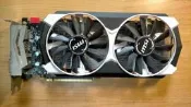 E.PCI-E顯示卡-MSI GTX970 4GD5T OC 256位元DP NVIDIA GeForce直購價1982