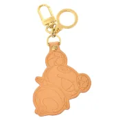 【DOKODEMO】路易威登 Porte-Clés Panda 手袋，村上隆 150 週年限量版 M62637，天然皮革包飾/鑰匙扣，LV 0281 [二手]LOUIS VUITTON