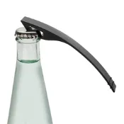 《REFLECTS》德國 簡約輕便開瓶器-黑-- 可樂開瓶器 啤酒開酒器