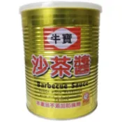 牛寶沙茶醬*6罐-易開
