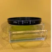 #41 Toshiba 49mm YG 黃綠色 camera lens filter.（不是中國山寨版）