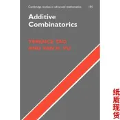 Additive Combinatorics  Terence Tao