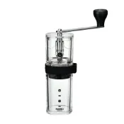 (店+)【HARIO】手搖咖啡磨豆機 Smart G MSGN-2-T 陶瓷磨芯 2杯分 日本直送