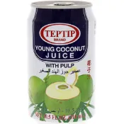 泰國 TEPTIP COCONUT 椰子水 椰子汁 MINUMAN SARI KELAPA