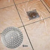 【G+ 居家】3代 不鏽鋼細網防蟑水蓋1入組(排水孔蓋/濾網/防蟑網片/地漏/防蟲)