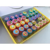 偉旗文具 正版授權 多款式蛋黃哥印章【APP滿額下單10%點數(單一帳號最高1000點)】9/30止